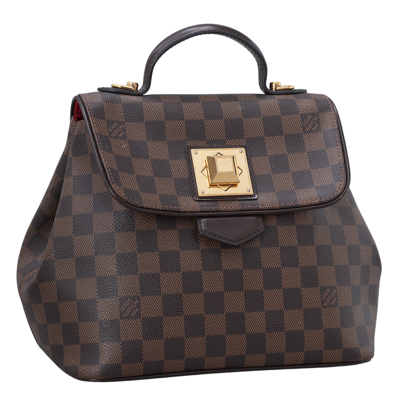 LOUIS VUITTON(USED)루이비통 다미에 에벤 베르가모
